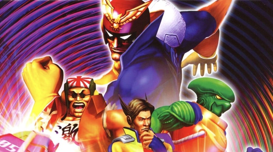 F-Zero GX