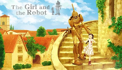 The Girl and the Robot Adds Wii U Stretch Goal to Campaign