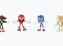 Jakks Pacific Secures Sega Merch Deal, New Sonic Toys And Novelty Items On The Way
