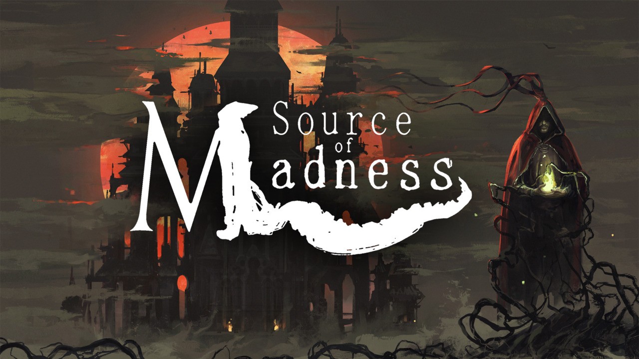 Nintendo Switch Source online of Madness