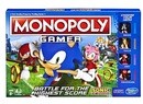 Sonic Monopoly Scraps The Usual Formula For Rings, Emeralds And Boss Battles