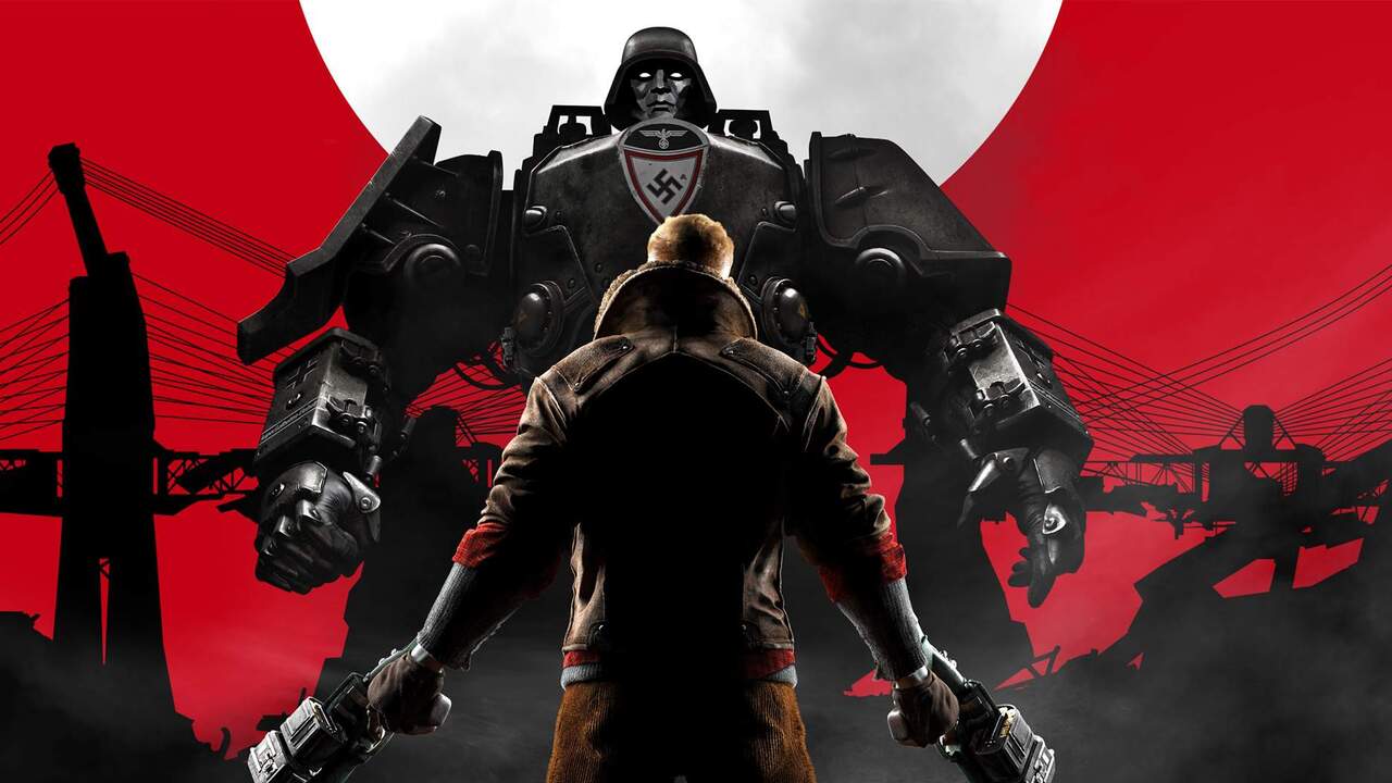  Wolfenstein: The New Order - PlayStation 4 : Bethesda Softworks  Inc: Everything Else