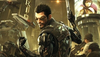 Deus Ex: Human Revolution Developer Hopes The Game Will Boost Wii U Sales
