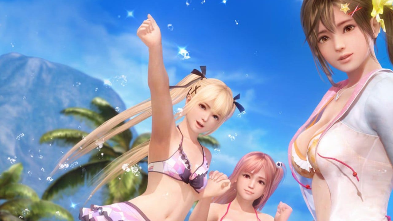 Dead or Alive Xtreme 3: Scarlet Review (Switch) | Nintendo Life