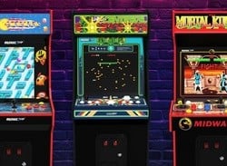 GAME's 'Home Arcade' Range Lets You Build The Arcade Of Your Dreams