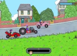 Horrid Henry's Krazy Karts, And Its Incorrect Spelling, Arrives Soon On Switch