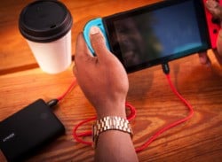 Charge Your Switch On The Go With These Officially-Licensed Portable Power Banks