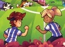 Soccer Story - A Football Adventure With Plenty Of Extra Time