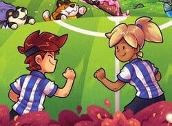 Soccer Story (Switch) - A Football Adventure With Plenty Of Extra Time