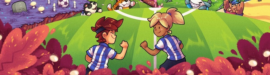 Soccer Story (Switch eShop)