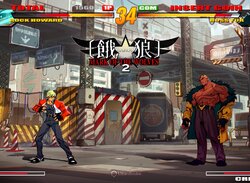 The Artists Behind Streets Of Rage 4 Show Off What Garou: Mark Of The Wolves 2 Could Look Like