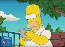 Even Homer Simpson Is Playing Pokémon GO