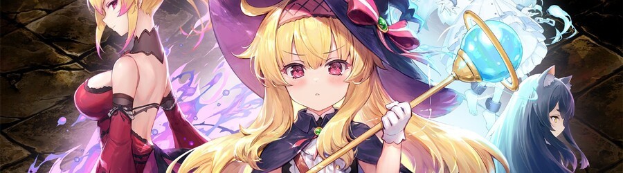 Little Witch Nobeta (Switch)