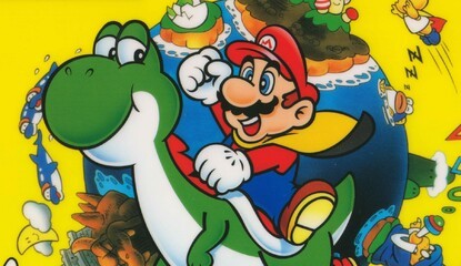 Super Mario World Lego Set Revealed, Here's A First Look