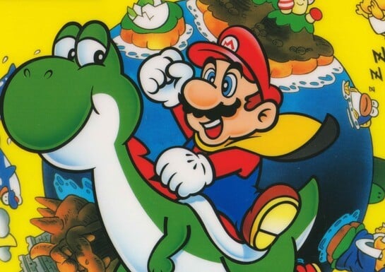 Super Mario World Lego Set Revealed, Here's A First Look