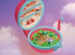 A Farm Sim Crammed Into A 'Polly Pocket'? Tiny Garden Blooms Onto Switch This Month