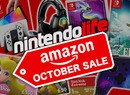 Amazon Spring Sale: Best Deals On Nintendo Switch Consoles, Games And Accessories