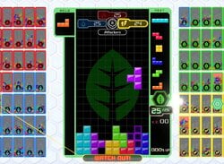 Play Together As A Squad In Tetris 99's New Team Battle Mode Update