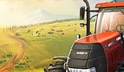 Farming Simulator 14 (3DS)