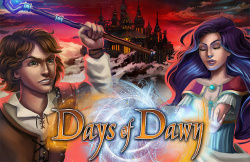 Days of Dawn Cover