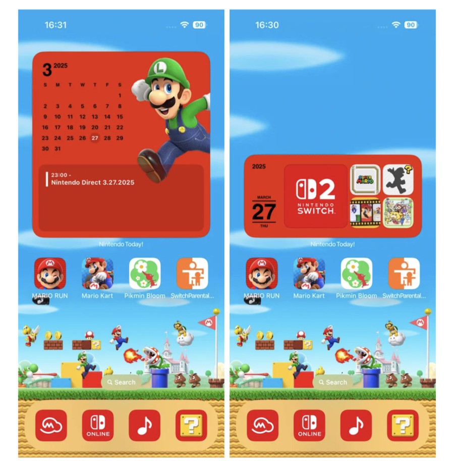 My Nintendo?