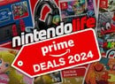 Amazon Prime Day 2024 - Best Deals On Nintendo Switch Games, Consoles, Accessories, SD Cards And More