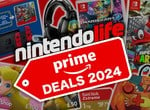 Amazon Prime Day 2024 - Best Deals On Nintendo Switch Games, Consoles, Accessories, SD Cards And More