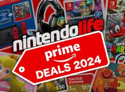 Amazon Prime Big Deal Days 2024 - Nintendo Deals To Expect In October Sale