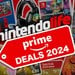 Amazon Prime Day 2024 - Best Deals On Nintendo Switch Games, Consoles, Accessories, SD Cards And More