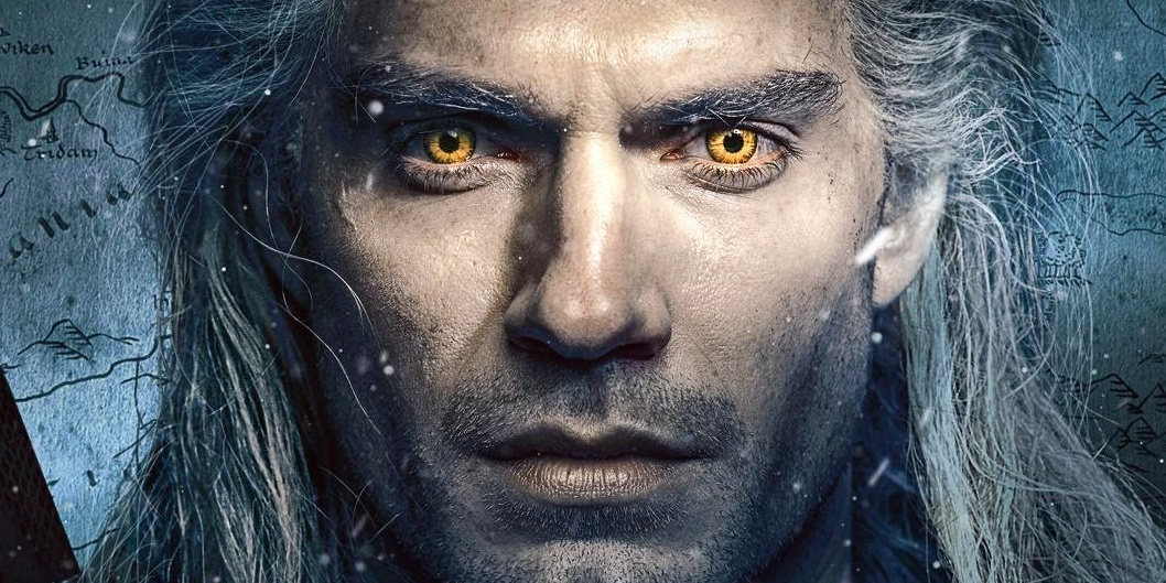 Henry Cavill cast as Geralt for Netflix's Witcher series