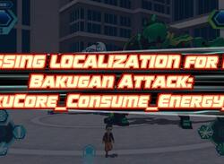 Hmm, That's An Odd Name For A Bakugan Attack