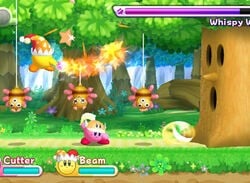 Check Out Kirby's Adventure Wii on the Wii U eShop