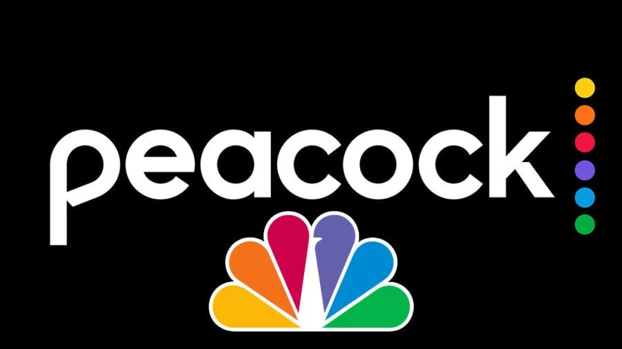 Peacock Logo