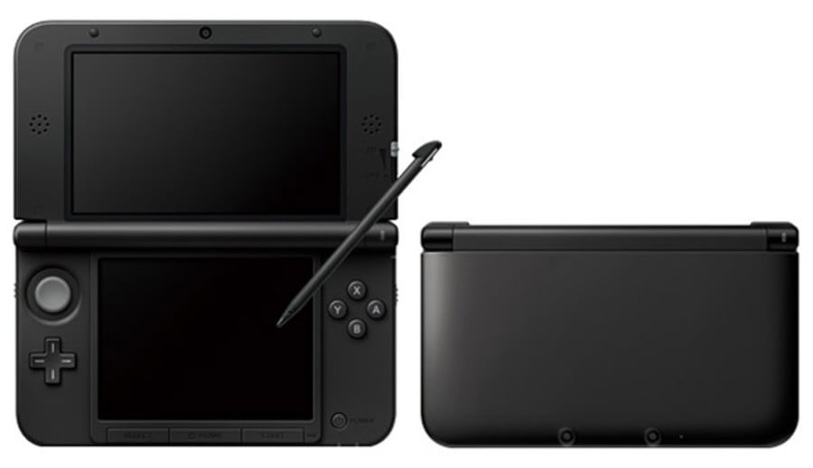 North America, It Looks Like You'll Have Black XL Soon Enough Nintendo Life