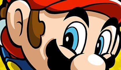Sega And Nintendo Go To War Over Facial Hair