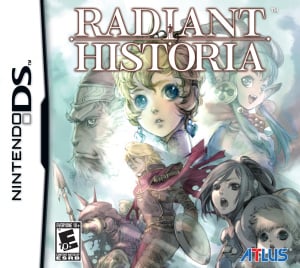 Radiant Historia