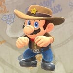 Mario Cowboy