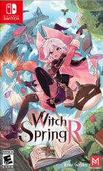 WitchSpring R