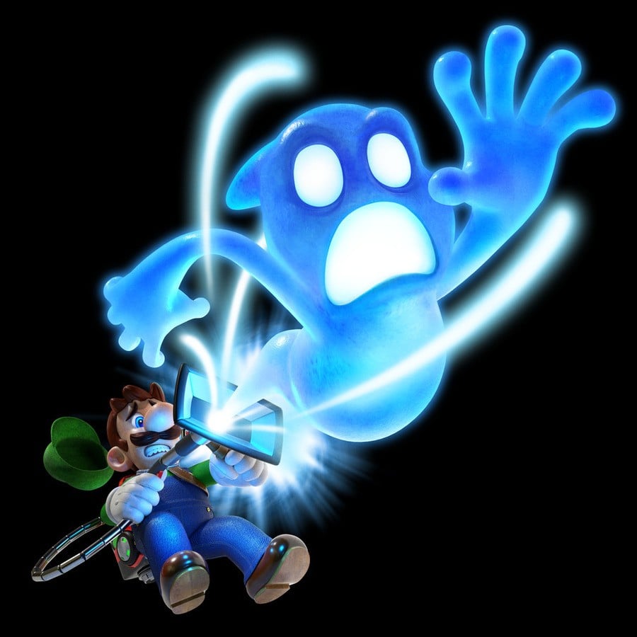 gallery luigi's mansion 3 artwork appears out of the
