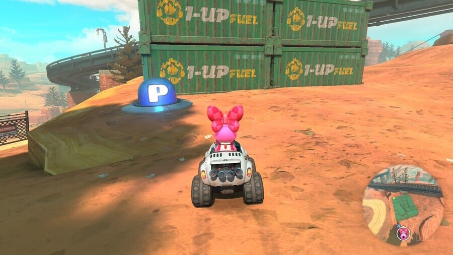 Wild West P Switch 41
