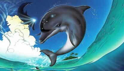 Ecco The Dolphin Is Making A Comeback With Remasters & New Game
