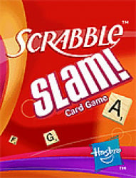 Scrabble Slam! Cover