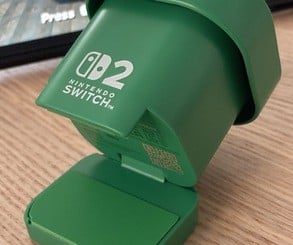 Review: Nintendo Switch 2 Piranha Plant Camera