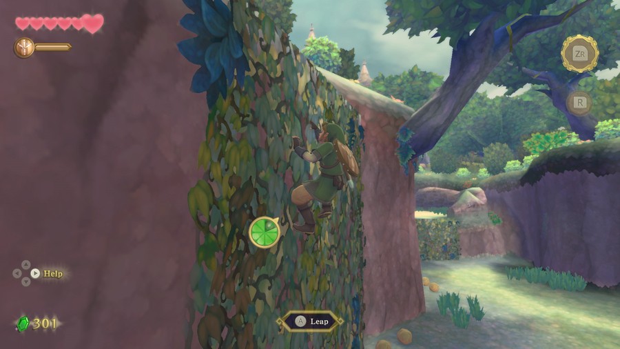 Skyward Sword HD