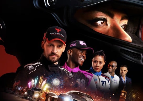 GRID Legends: Deluxe Edition Is Racing Onto Switch 2 In Early 2026