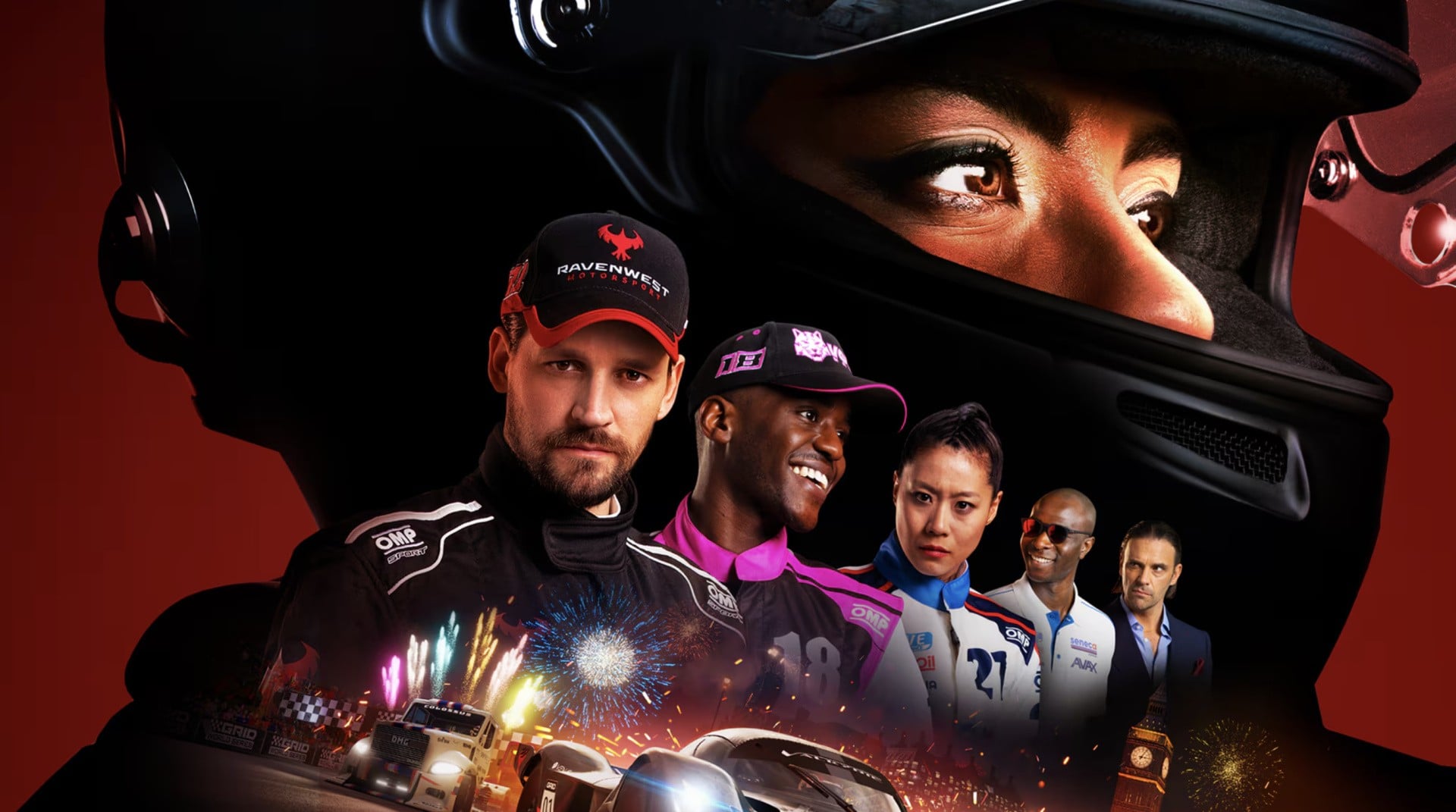 GRID Legends: Deluxe Edition to Launch on Nintendo Switch 2 with Enhanced Performance Modes - Nintendo News Article