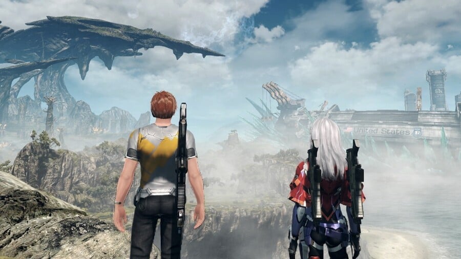 Xenoblade Chronicles X