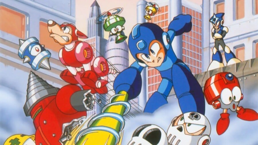 Mega Man 3