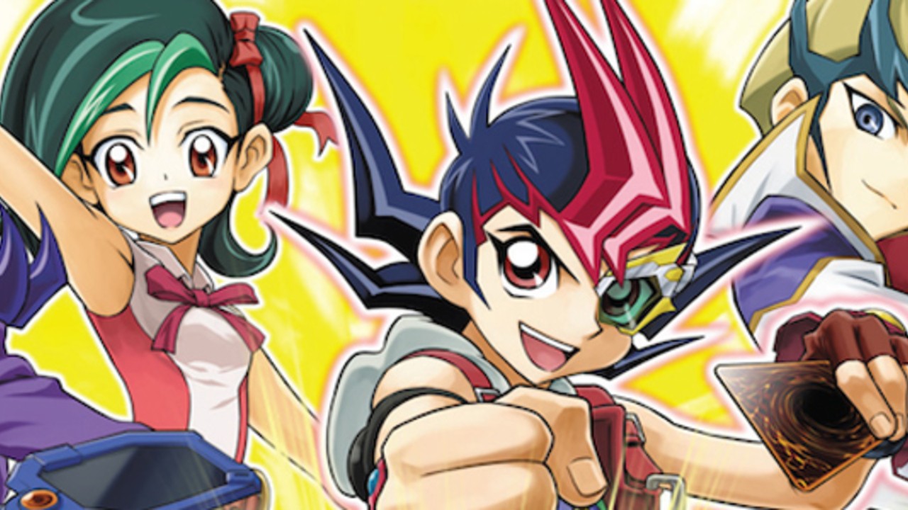 Yu-Gi-Oh! Zexal World Duel Carnival (3DS) Game Profile | News, Reviews ...