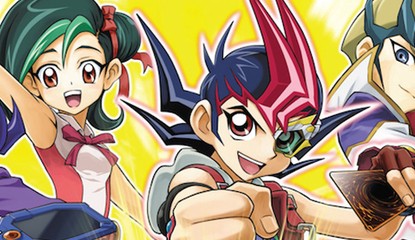 Yu-Gi-Oh! Zexal World Duel Carnival (3DS)